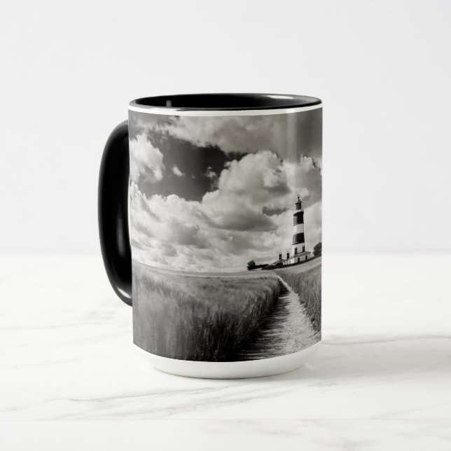 Happisburgh Lighthouse Mugg (Framsida vänster)