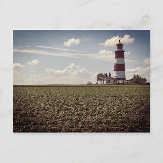 Happisburgh-vykort Vykort (Framsida)