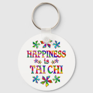Happity är Tai Chi Nyckelring