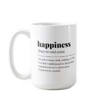 Happity Definition Mugg