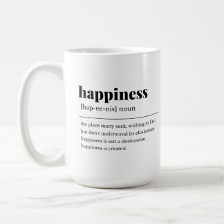 Happity Definition Mugg