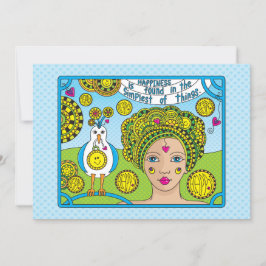 Happity_Flat Card 7" x 5"