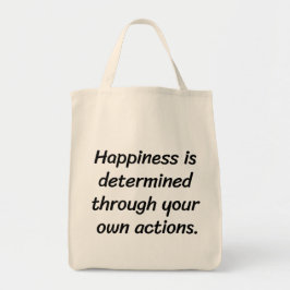 Happity Livsmedel Tote Bag Tygkasse