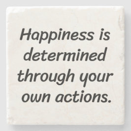 Happity Marble Stone Underlägg