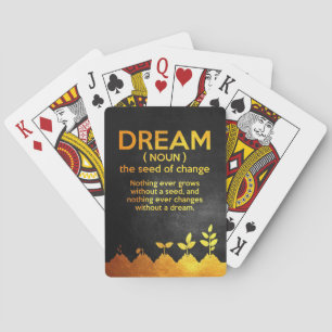 Happity Quote Dream Definition Casinokort