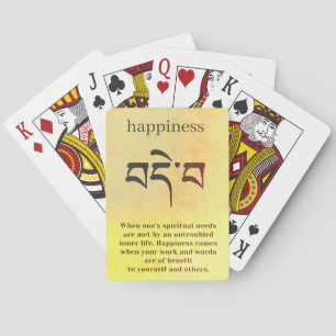 Happity Symbol Casinokort