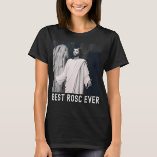 Happpy Far's Day Best Rosc Aldrig Pappa Doktor Nur T Shirt