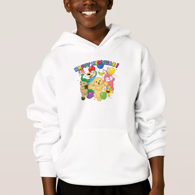 Happpy nytt år 2 tee shirt (Framsida)