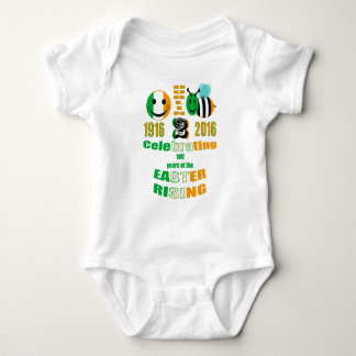 happy2bee som firar påskresningen t-shirt
