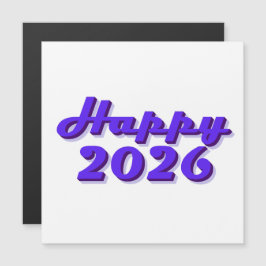 Happy 2026