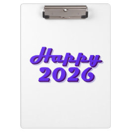 Happy 2026