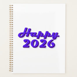 Happy 2026