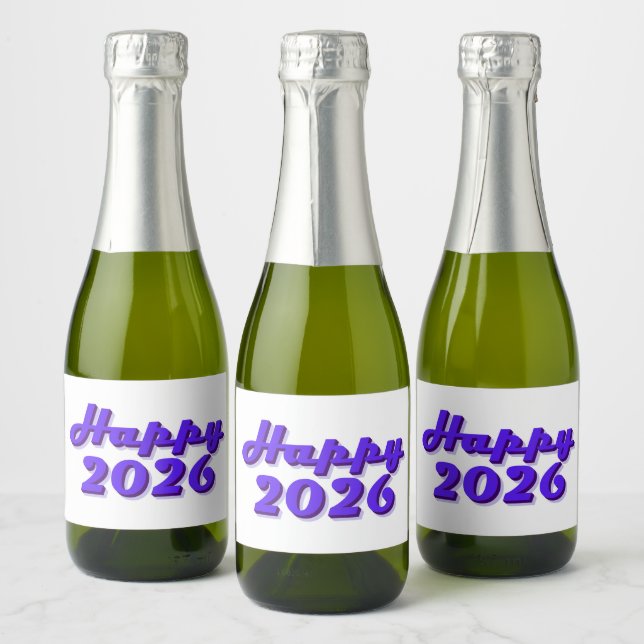 Happy 2026 (Flaskor)