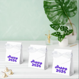 Happy 2026 presentaskar