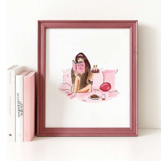 Happy 29th birthday  poster (Skapare uppladdad)