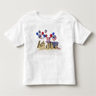 Happy 4th of July USA T Shirt