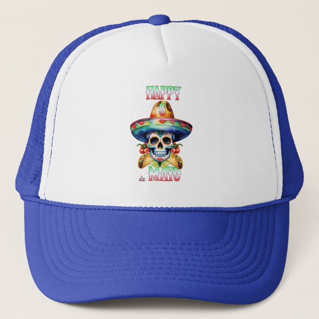 Happy 5 de Mayo Keps (Framsida)
