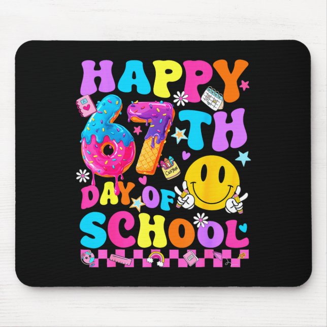 Happy 67 Days Of School 67th Day Smarter Six Seven Musmatta (Framsidan)