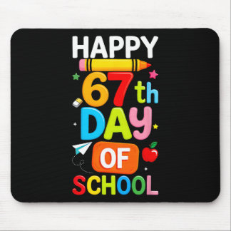 Happy 67th Day Of School Teacher Kids Six Seven 6  Musmatta