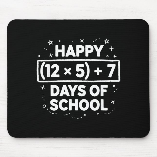 Happy 67th Day Of School Teacher Student Boys Girl Musmatta (Framsidan)