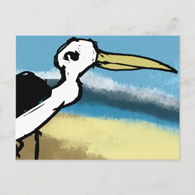 Happy Anniversary Vykort (Framsida)