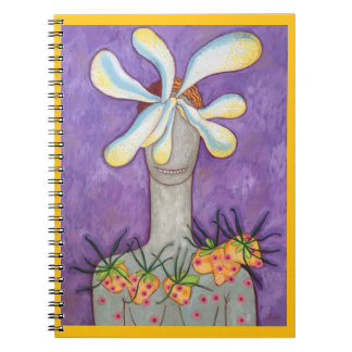 happy anteckningsbok