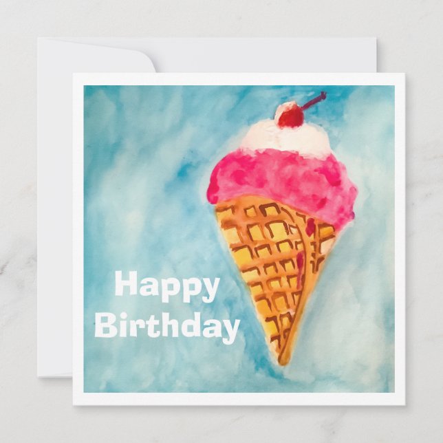 Happy Birthday (Framsida)