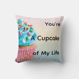  Happy Birthday cake Kudde