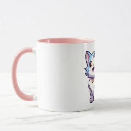 Happy Birthday Cat Coffee Mug – Cute Gift for Cat  Mugg
