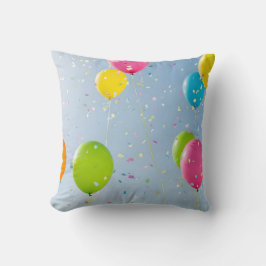 Happy Birthday celebration decoration Kudde