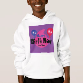 Happy Birthday – Colorful Celebration Party Design T Shirt
