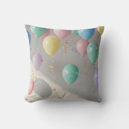 Happy Birthday decoration Kudde