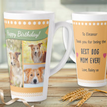 Happy Birthday Dog Mom Pet Photos Personalized