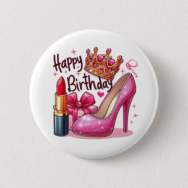 Happy birthday Gifts Gifts  Knapp (Framsida)