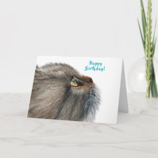 Happy Birthday Greeting Card Kort