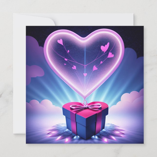 Happy Birthday Kort (Baksida)