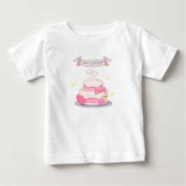 Happy Birthday Party Vibes Only T Shirt
