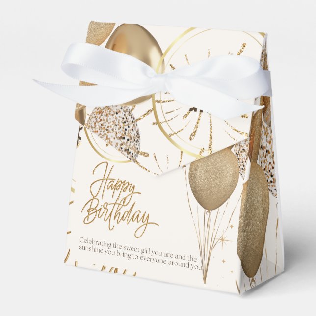 happy birthday presentaskar (Framsidan Sidan)