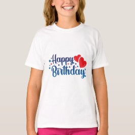 happy birthday t shirt