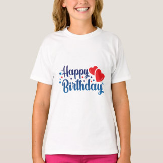 happy birthday t shirt