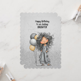 Happy Birthday to our Darling Daughter  Kort