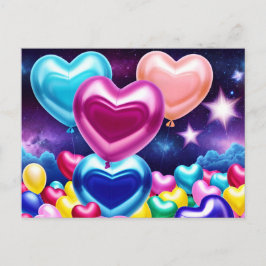 Happy Birthday Vykort