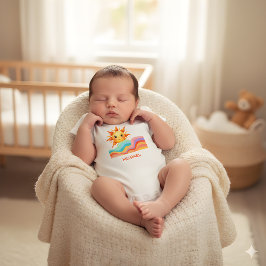 Happy Bright Summer  T Shirt