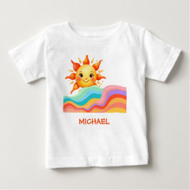 Happy Bright Sunshine Summer T Shirt