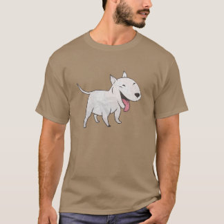 Happy bull t-shirt