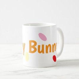 Happy Bunny Kaffemugg
