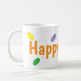 Happy Bunny Kaffemugg