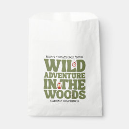 Happy Camper Adventure Birthday