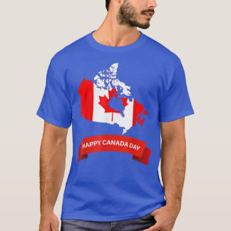 Happy Canada Day It's Canada Day Canadian Maple Le T Shirt
