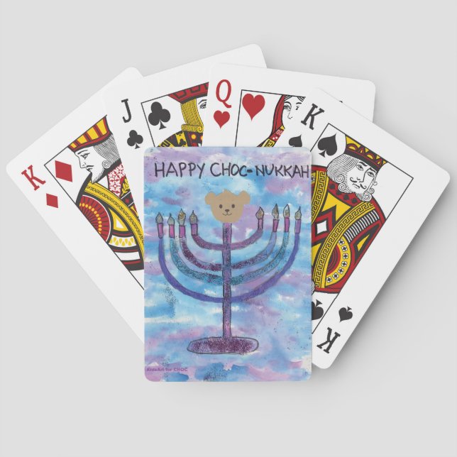 Happy  casinokort (Baksidan)